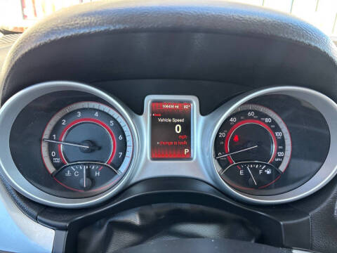2015 Dodge Journey SE