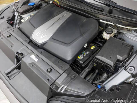 2023 Kia EV6 GT-Line