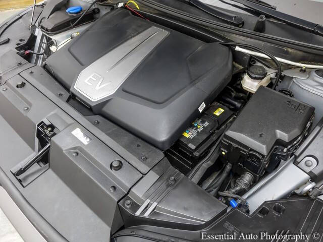 2023 Kia EV6 GT-Line