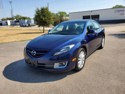 2011 Mazda MAZDA6 for sale at Image Auto Sales in Dallas TX