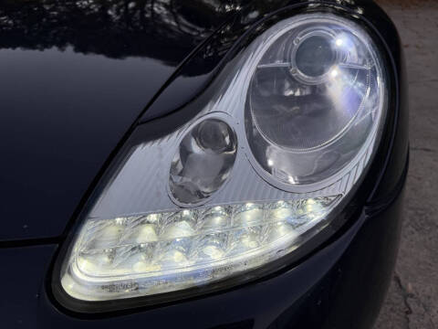 2000 Porsche 911 Carrera