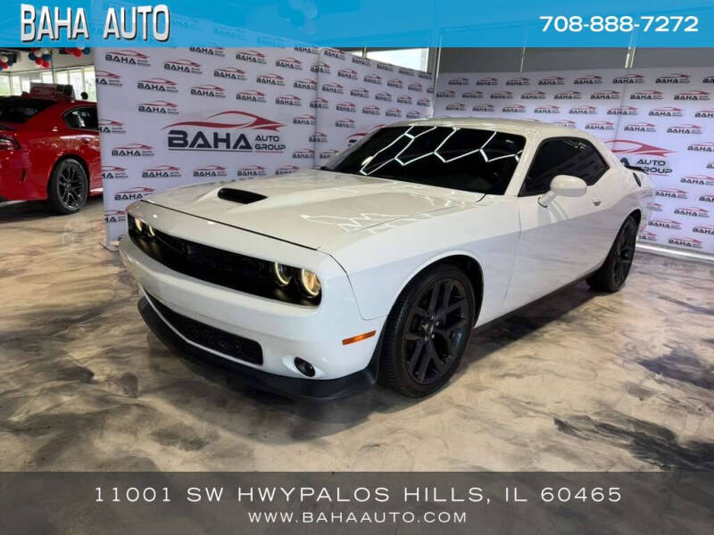 2021 Dodge Challenger R/T