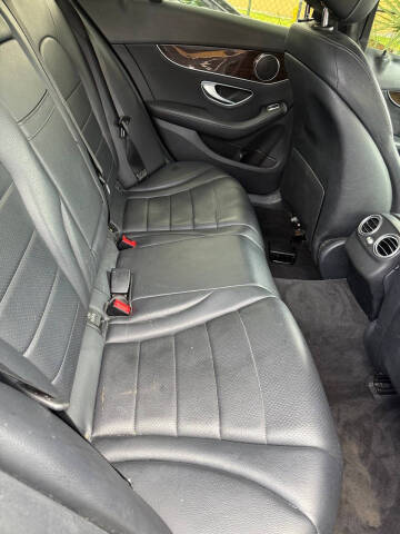 2017 Mercedes-Benz C-Class C 300 4MATIC