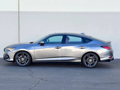 2024 Acura Integra w/A-SPEC