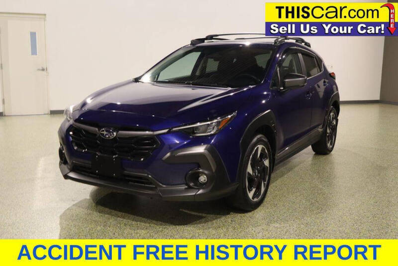 2024 Subaru Crosstrek Limited