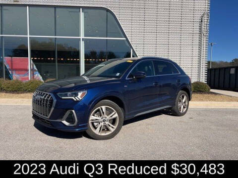 2023 Audi Q3 quattro S line Prem Plus 45 TFSI