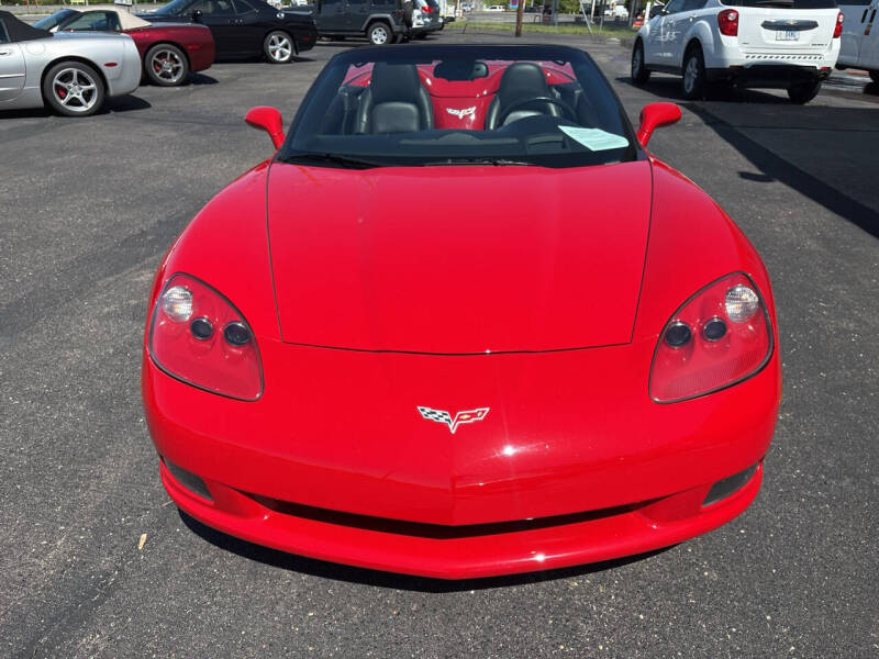 2005 Chevrolet Corvette