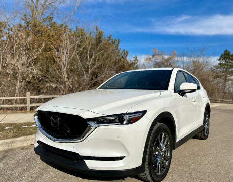 2020 Mazda CX-5 for sale at R & R Motors in Waterford MI