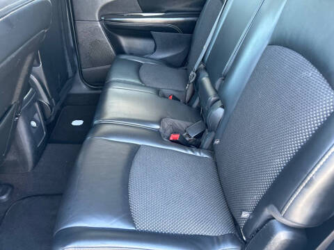 2015 Dodge Journey Crossroad