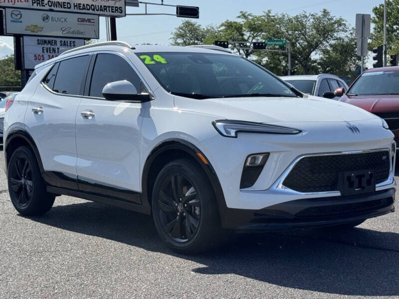 2024 Buick Encore GX Sport Touring