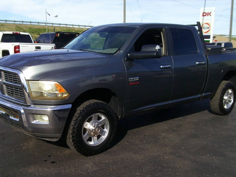 2011 RAM Ram 2500 Pickup null photo 2