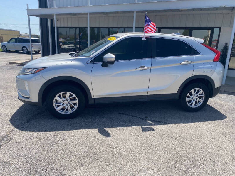 2019 Mitsubishi Eclipse Cross ES