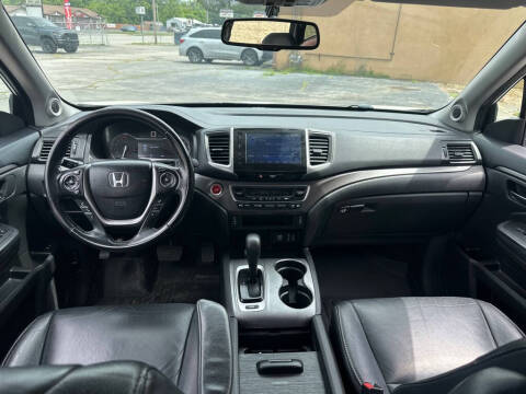 2017 Honda Pilot EX-L