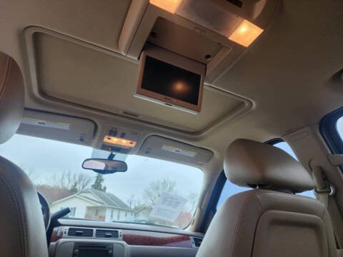 2010 GMC Yukon SLT