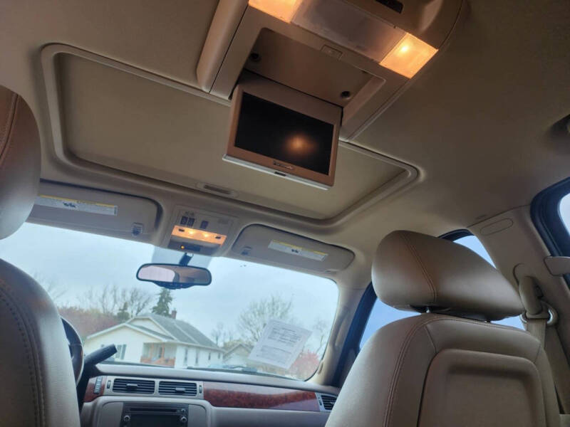 2010 GMC Yukon SLT