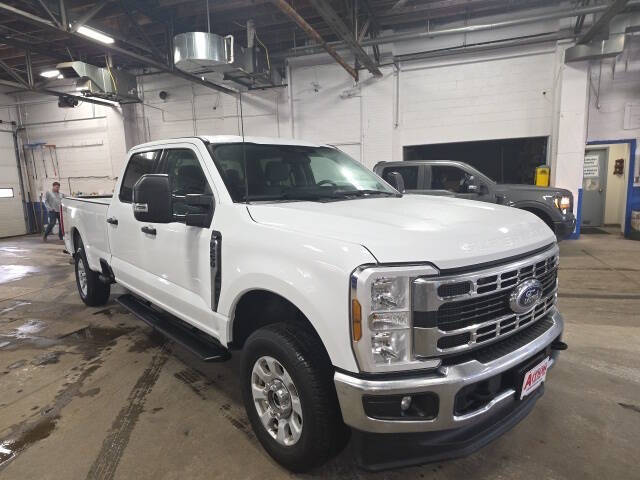 2024 Ford F-250 Super Duty