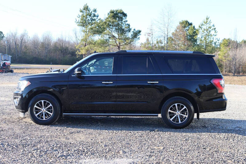 2018 Ford Expedition MAX Limited