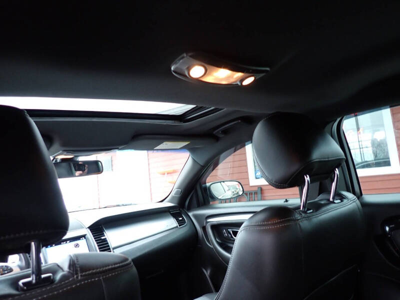 2019 Ford Taurus SHO