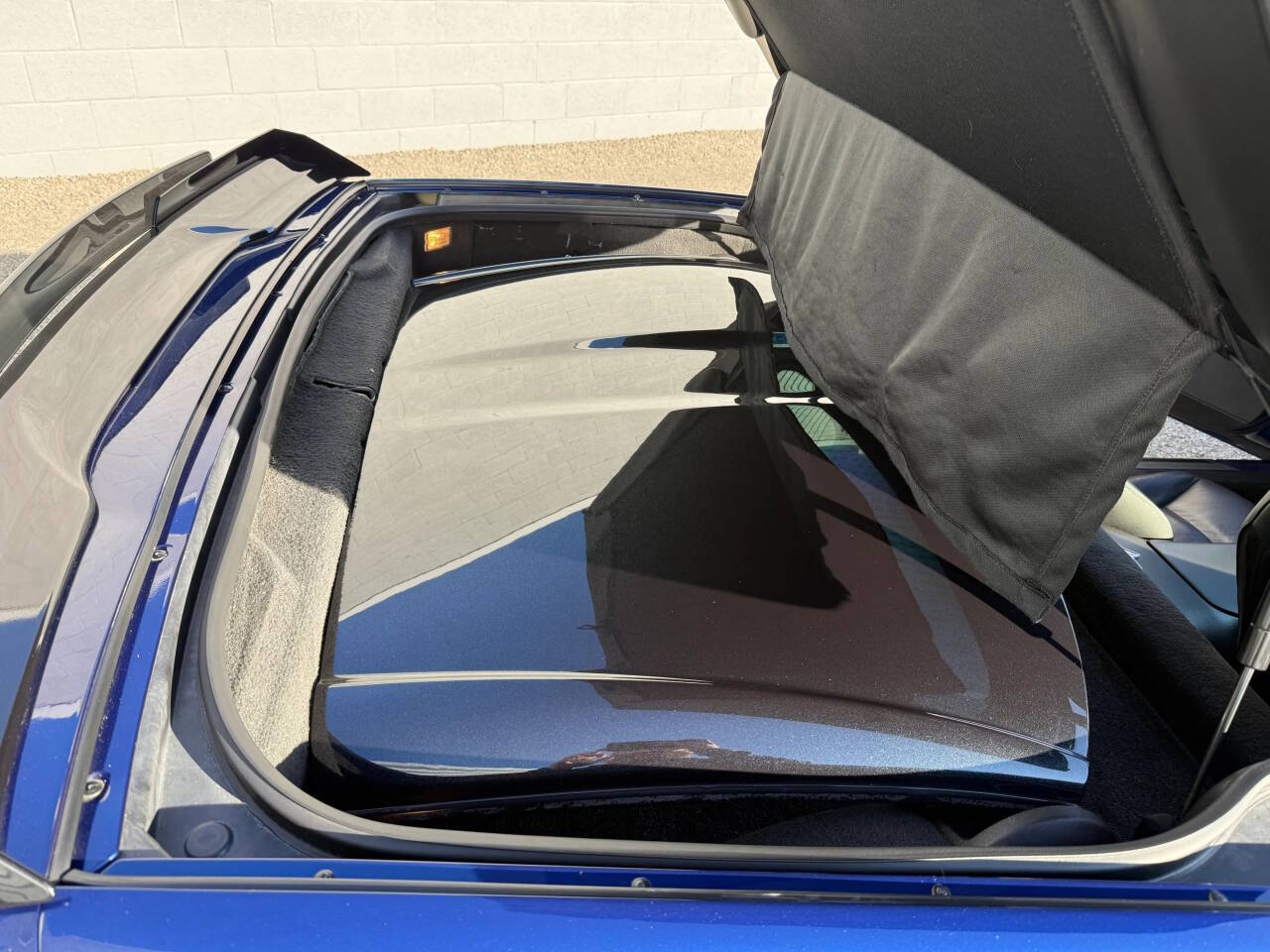 2007 Chevrolet Corvette 32
