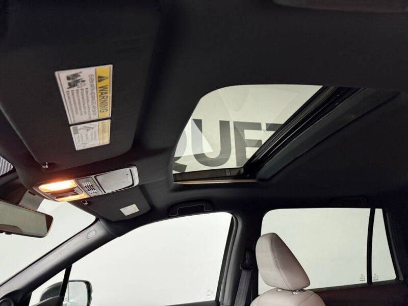 2022 Honda Passport EX-L