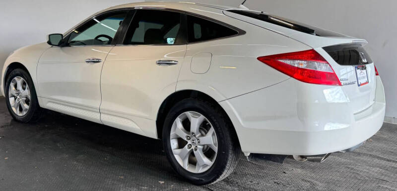 2010 Honda Accord Crosstour