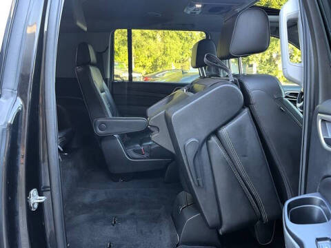 2018 GMC Yukon XL Denali