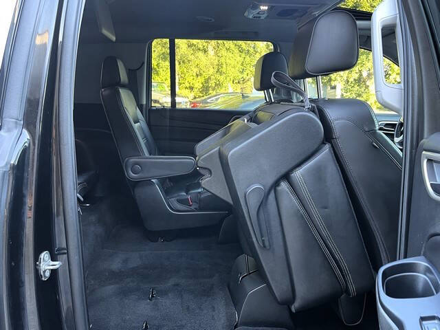 2018 GMC Yukon XL Denali