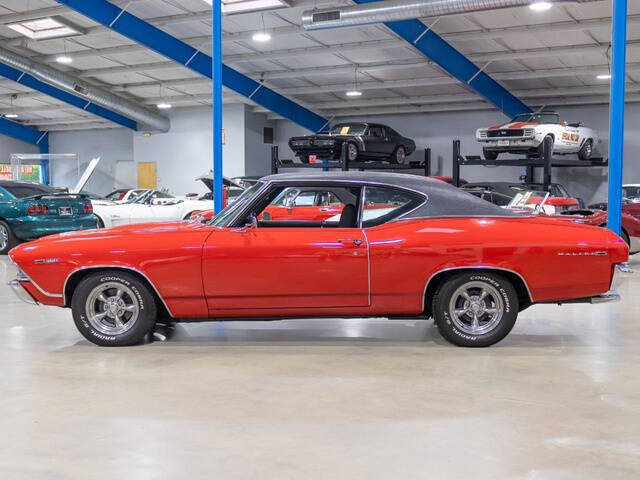 1969 Chevrolet Chevelle