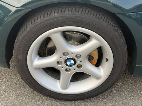 1997 BMW Z3 2.8