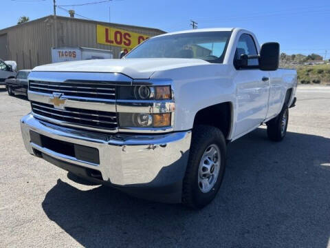 2016 Chevrolet Silverado 2500HD for sale at Los Compadres Auto Sales in Riverside CA