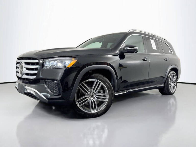 2024 Mercedes-Benz GLS GLS 450