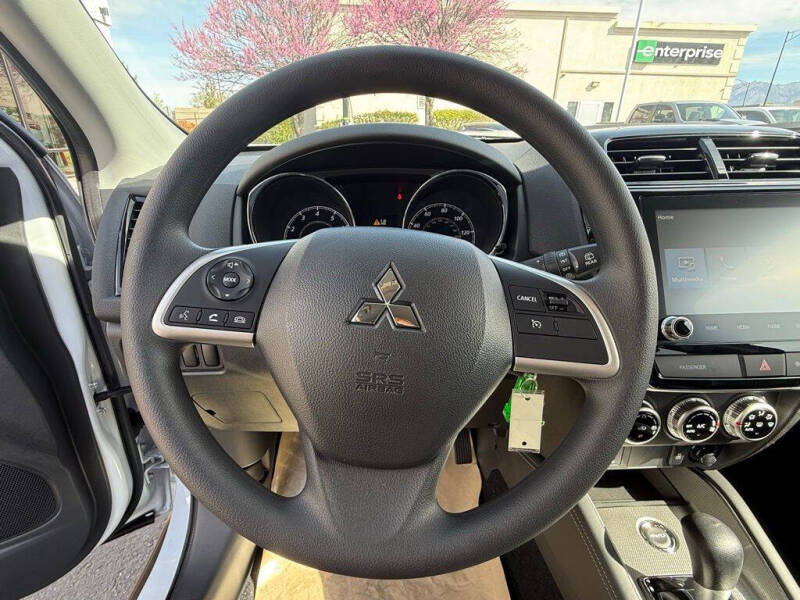 2026 Mitsubishi Outlander Sport