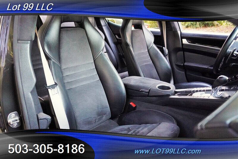 2013 Porsche Panamera GTS