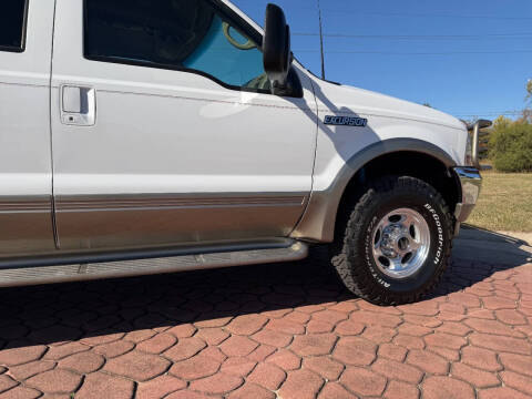 2000 Ford Excursion Limited