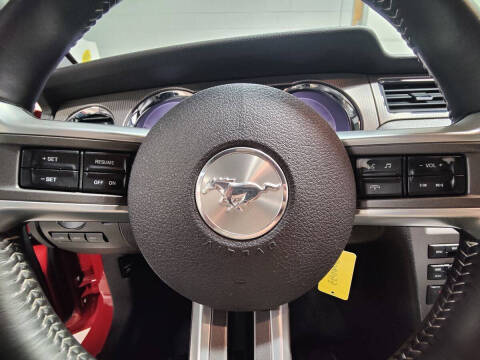 2011 Ford Mustang GT Premium