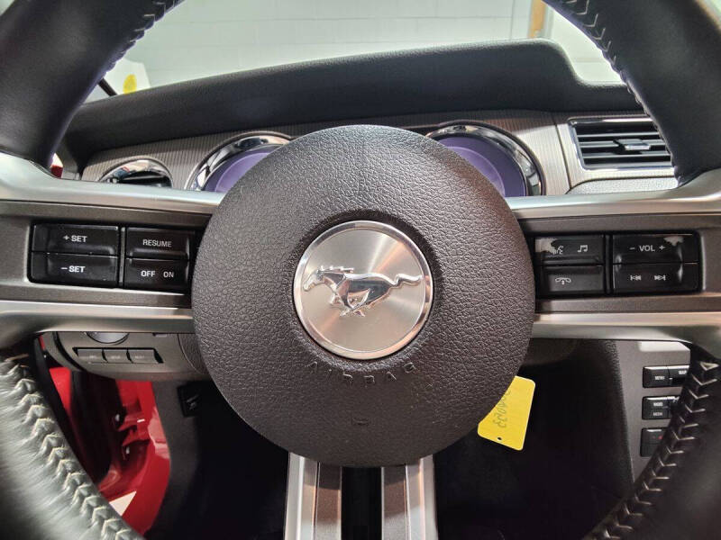 2011 Ford Mustang GT Premium