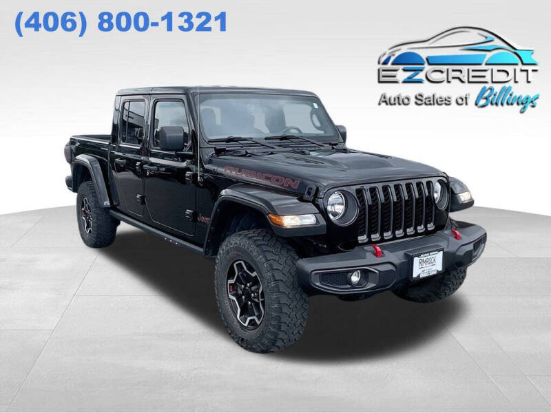 2023 Jeep Gladiator Rubicon
