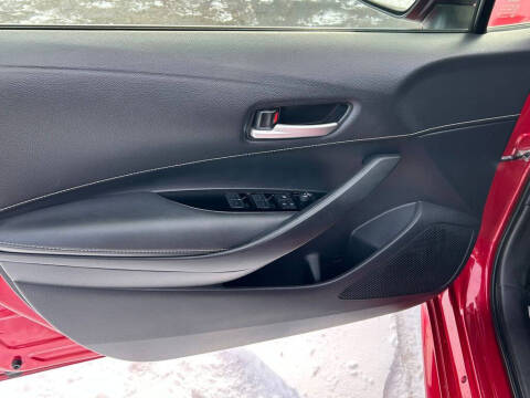 2022 Toyota Corolla Hatchback SE