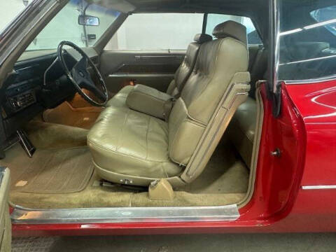 1970 Cadillac DeVille