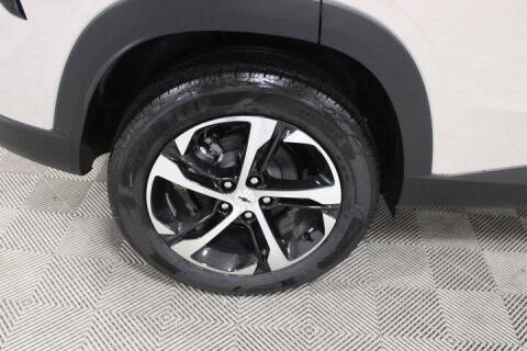 2026 Chevrolet Trax RS