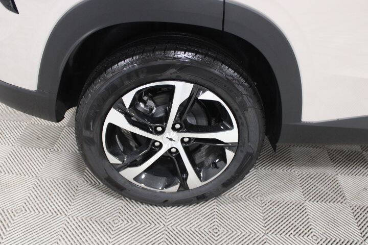 2026 Chevrolet Trax RS