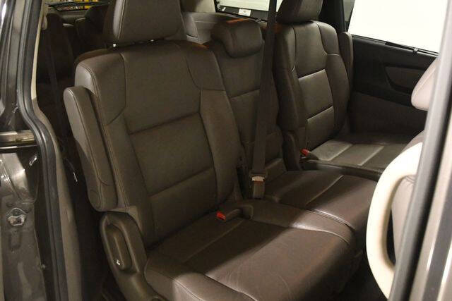 2017 Honda Odyssey Touring