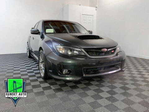 2013 Subaru Impreza for sale at Sunset Auto Wholesale in Tacoma WA