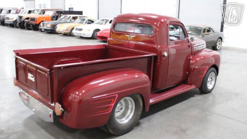 1951 Ford F-1