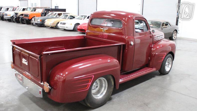 1951 Ford F-1