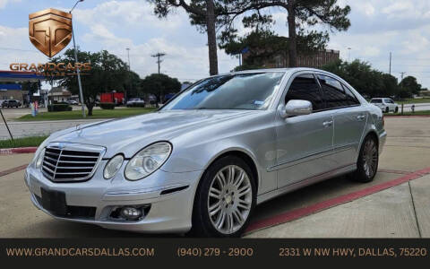 2008 Mercedes-Benz E-Class E 350