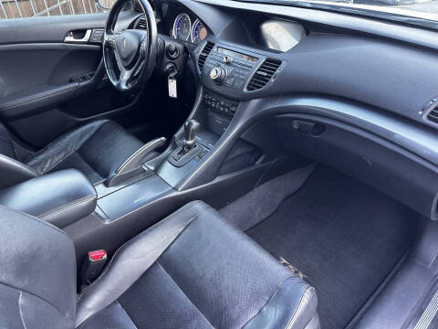 2012 Acura TSX Sport Wagon w/Tech