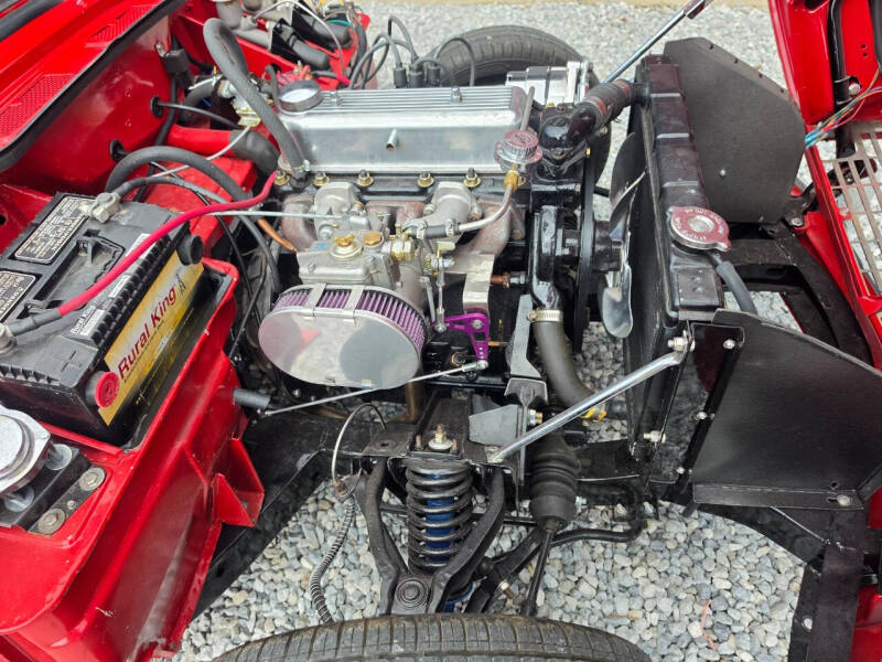 1962 Triumph Spitfire