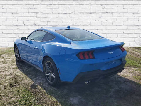 2025 Ford Mustang EcoBoost Premium