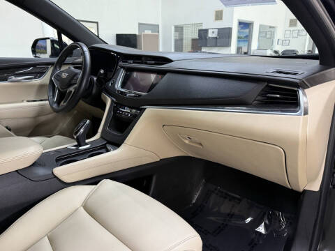 2018 Cadillac XT5